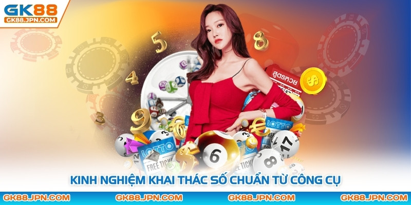 Kinh nghiệm khai thác số chuẩn từ công cụ